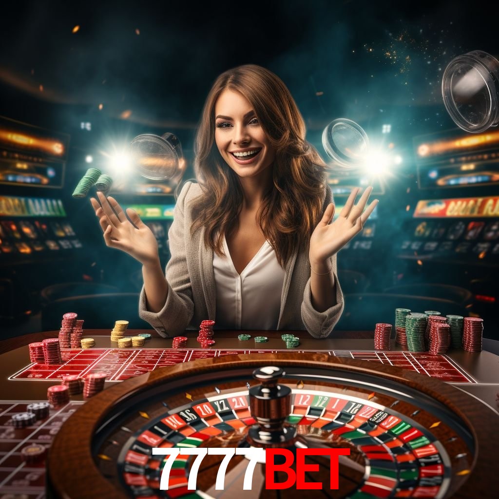 7777bet: Seu Cassino Premiado com Pagamentos Rápidos