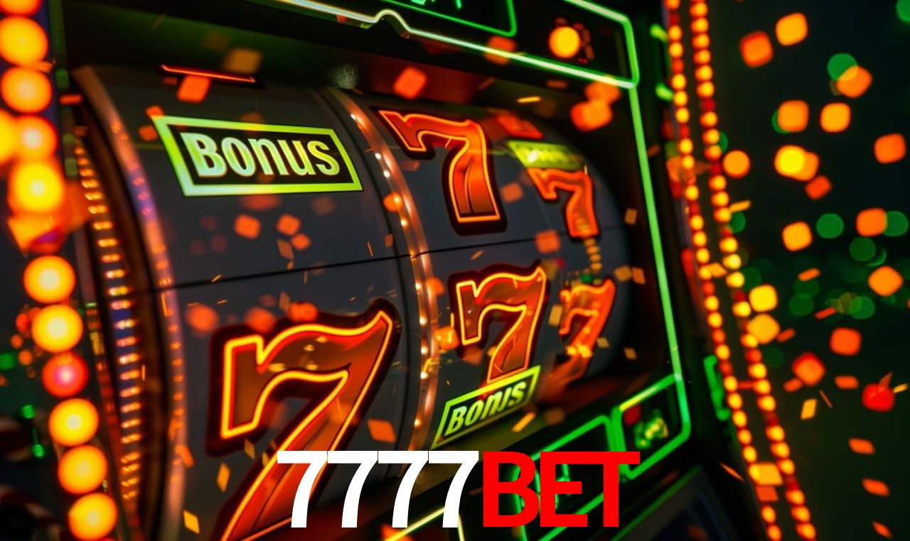 Design Responsivo 7777bet