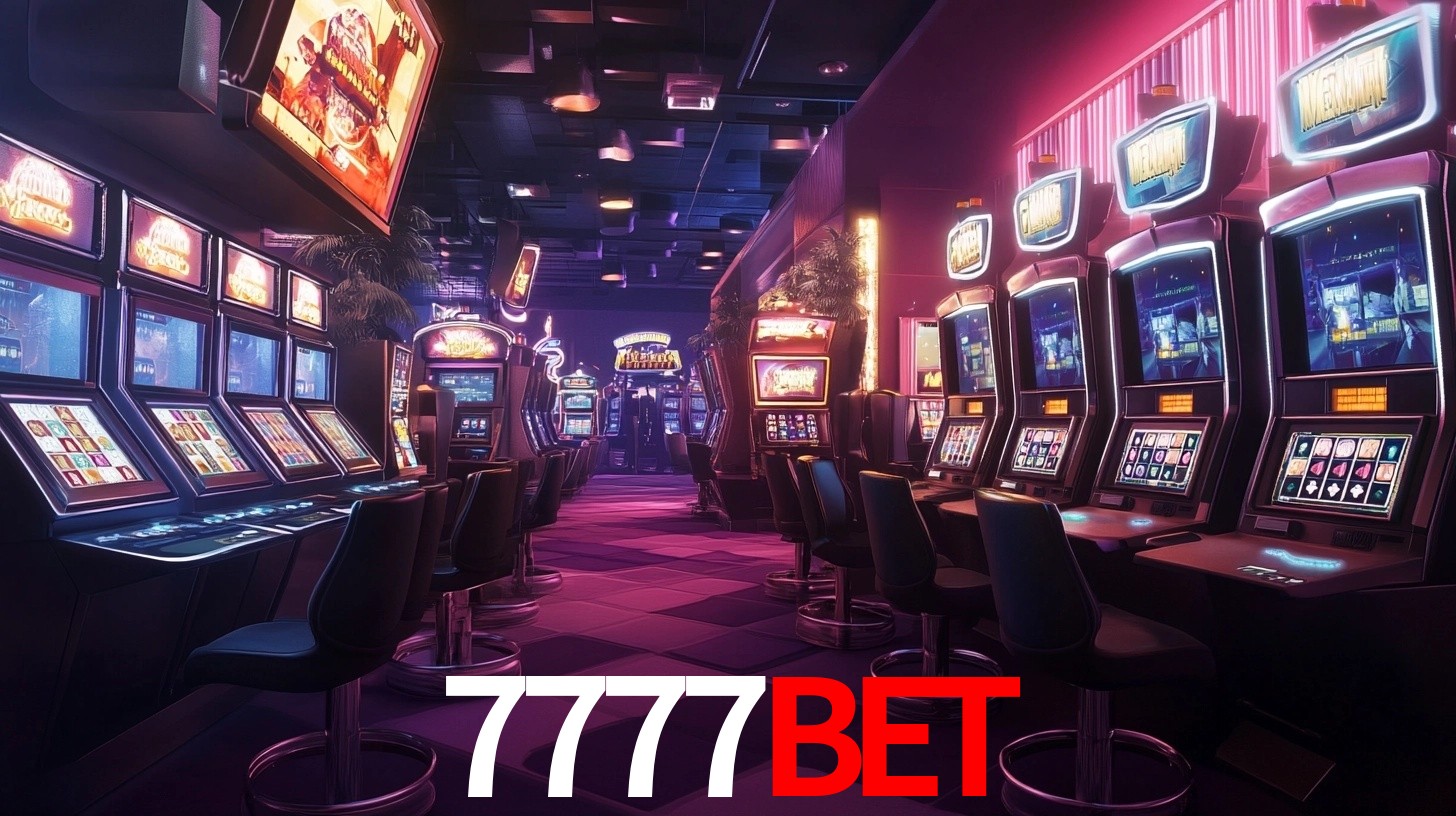 7777bet: Jogos de Caça-Níqueis-Altas Recompensas, Roleta-Velocidade, Blackjack-Desafios Máximos