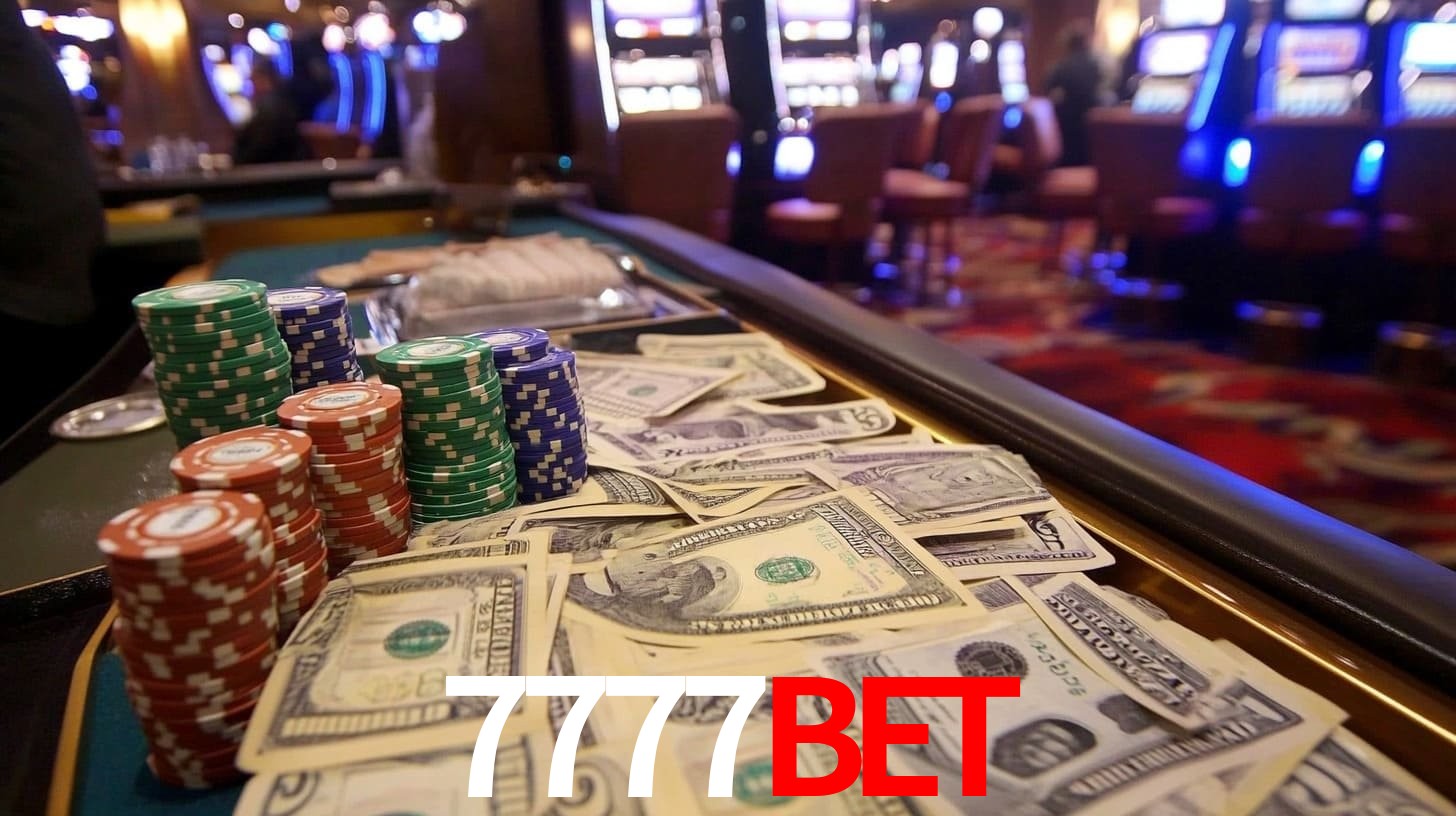 Desvendando o Mundo dos Jogos Virtuais na 7777bet