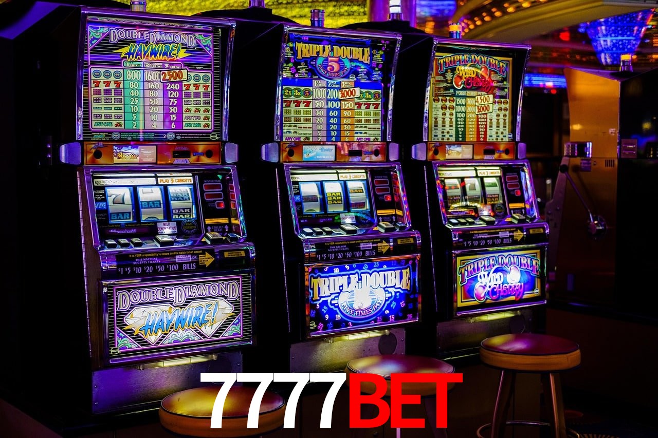 Descubra a Magia dos Jogos de Arcade no 7777bet