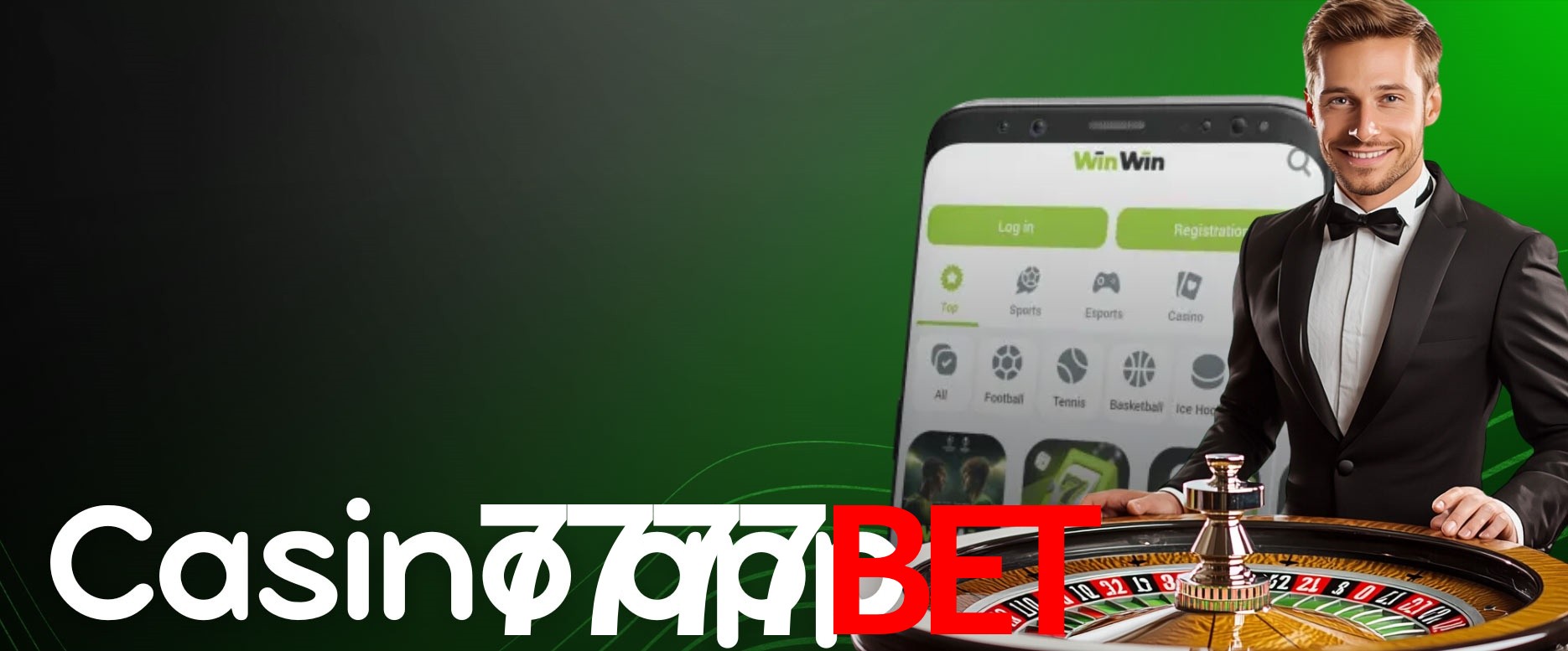Game Providers 7777bet