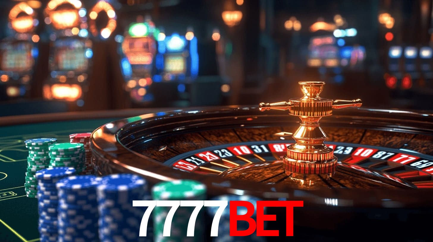 7777bet: A Experiência de Casino com Jogos de Mesa ao Vivo