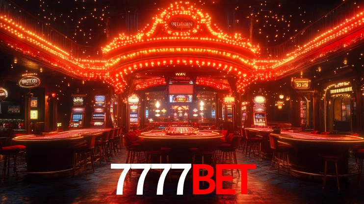Sinta a adrenalina dos jogos de cassino com 7777bet