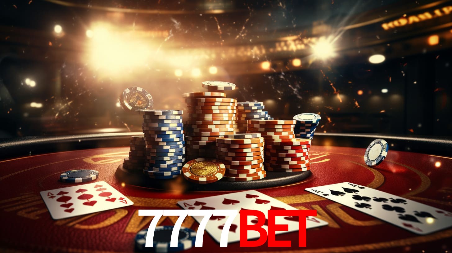 Welcome Bonus 7777bet