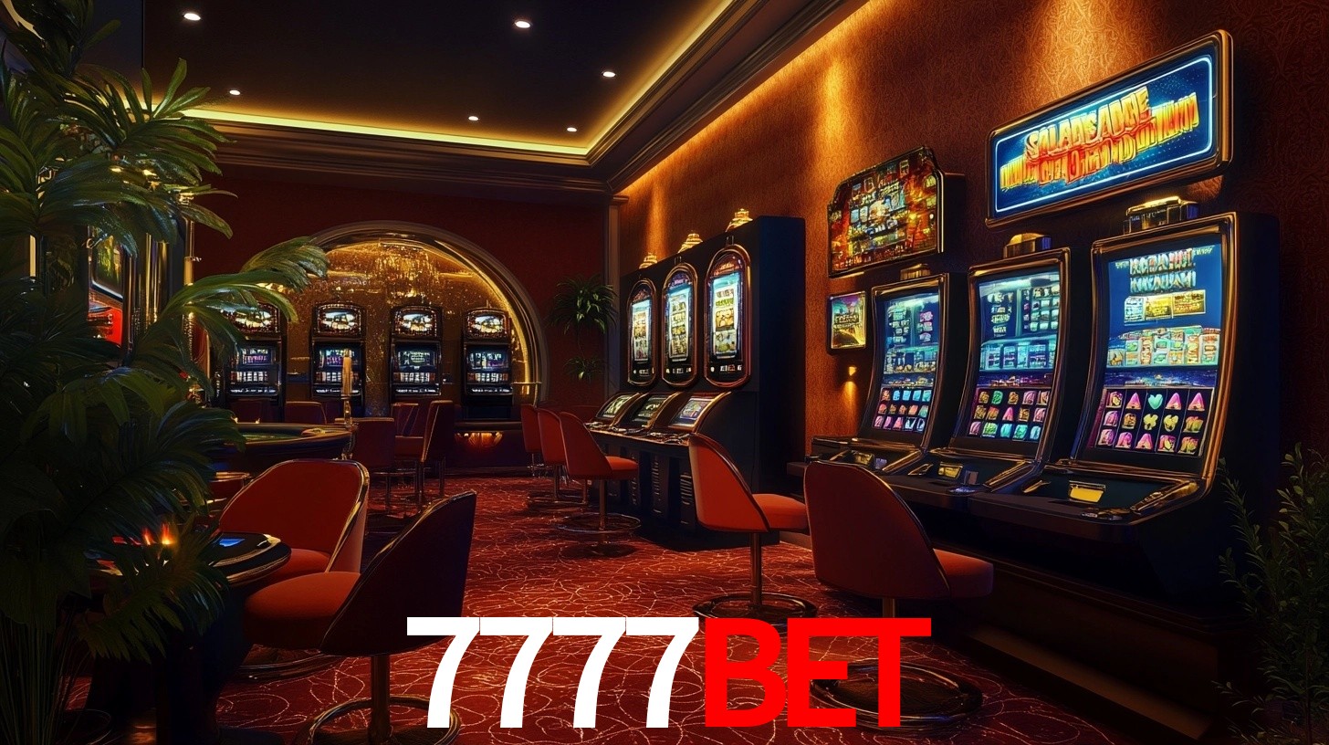 7777bet App Interface
