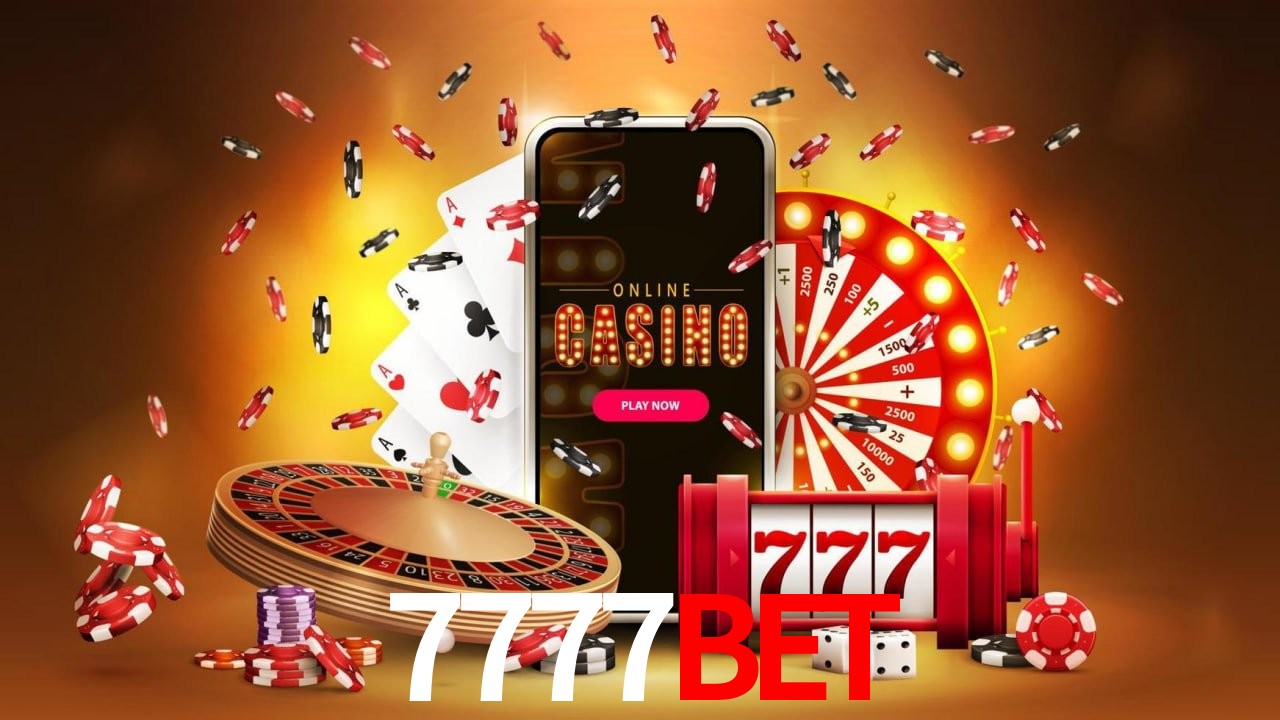 Bônus Diários 7777bet