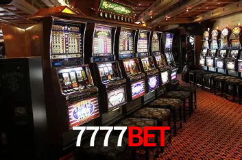 A Emoção da Loteria na 7777bet: Uma Chance de Mudança de Vida