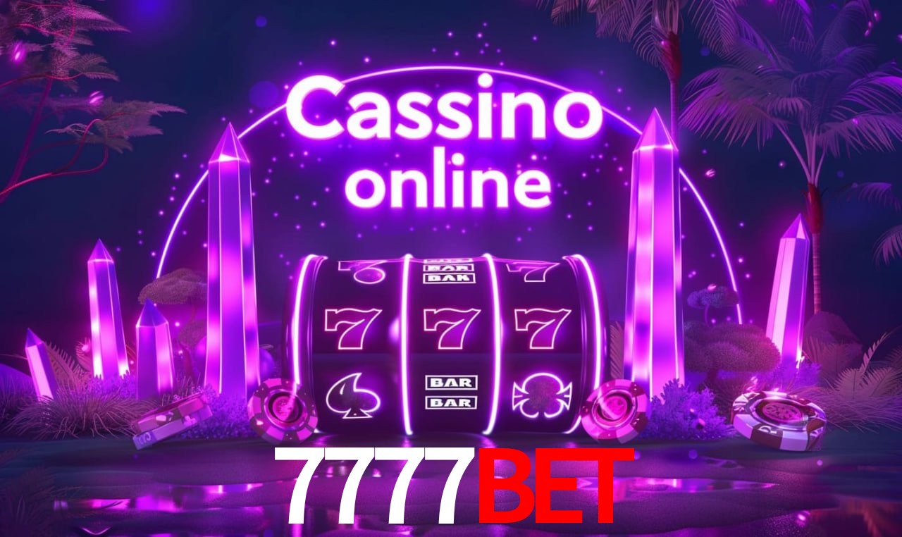 Descubra a Essência do 7777bet: Nossa História e Compromissos